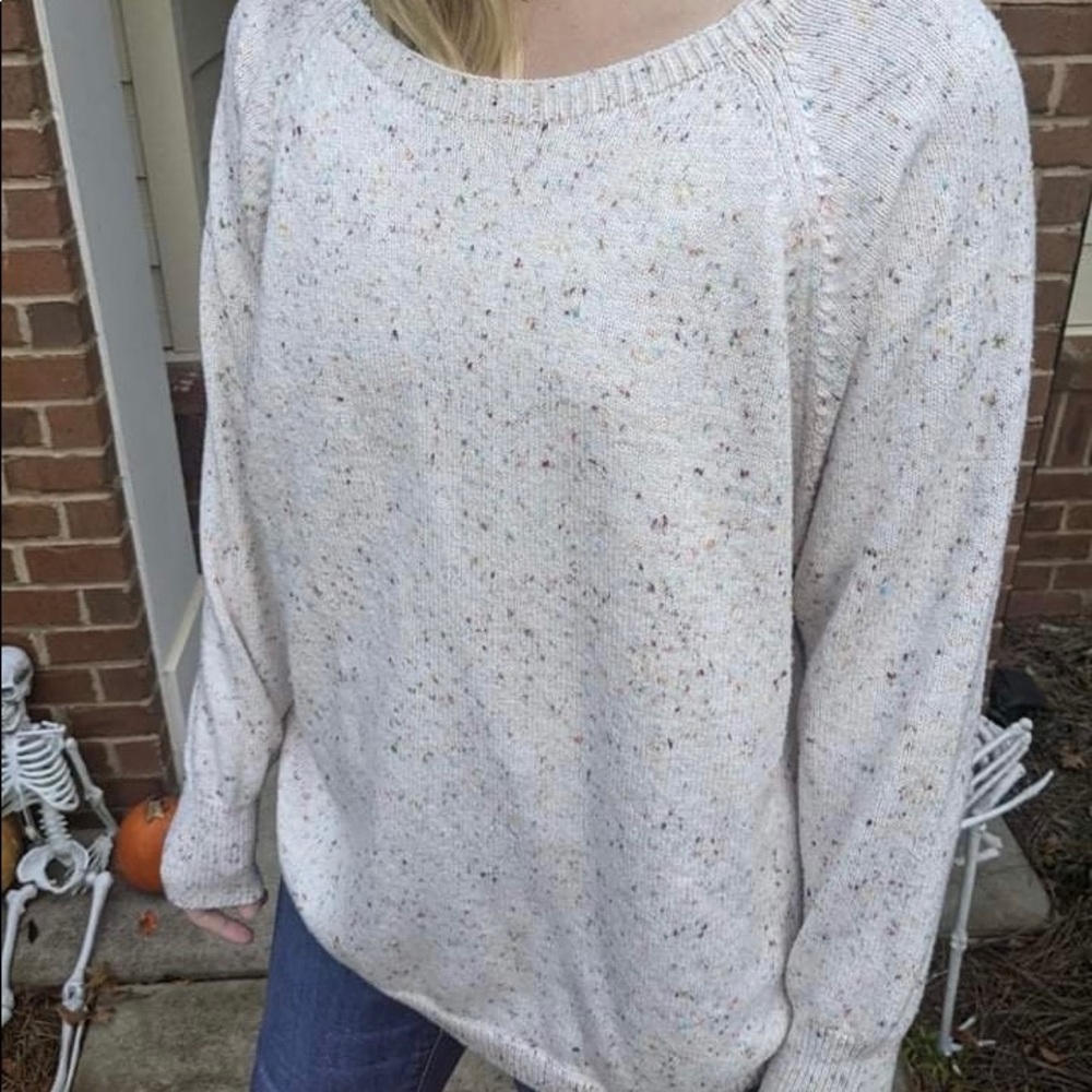 Oversized Loft Sweater